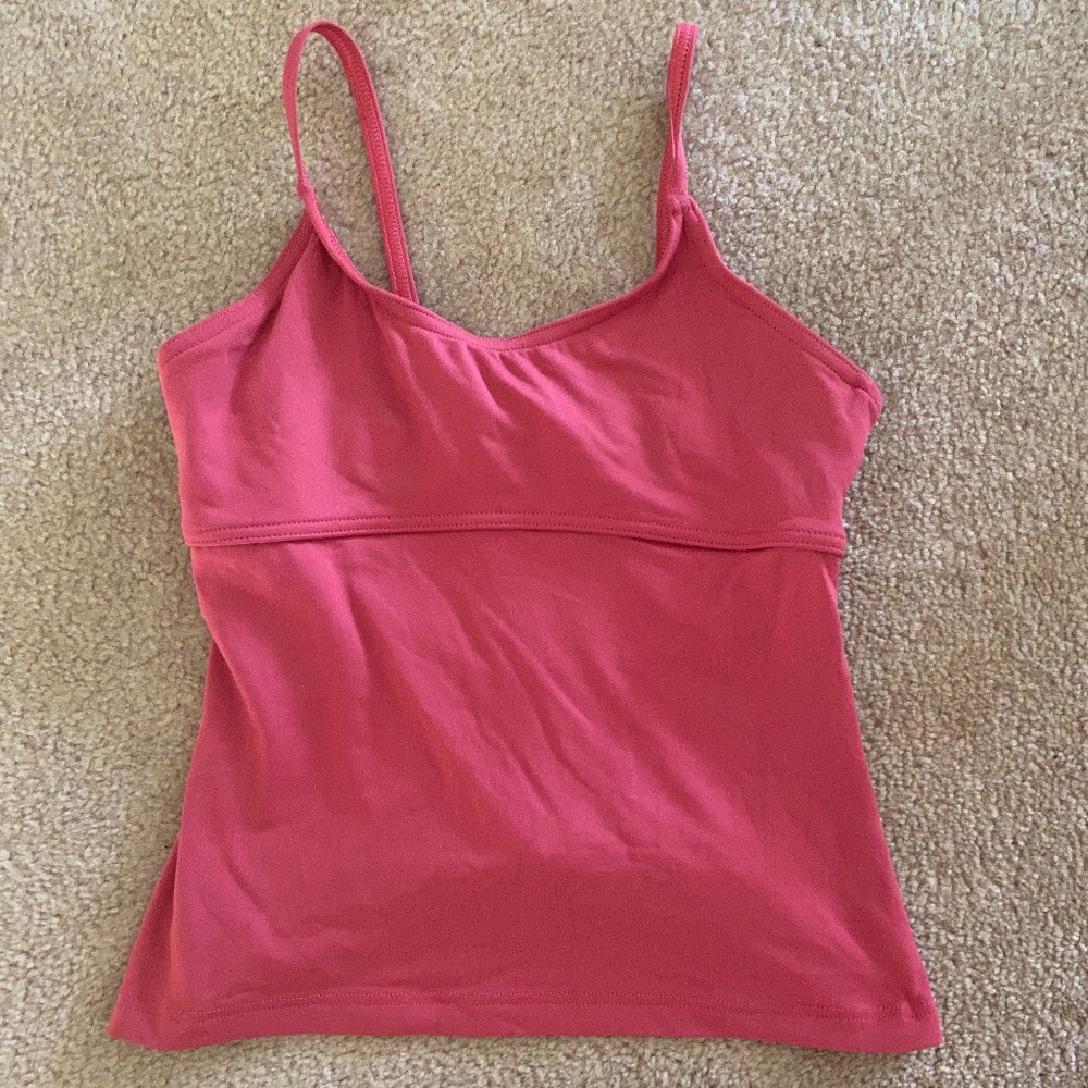 dance tank top